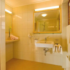 Hotel Sunny Хохгургль ванная