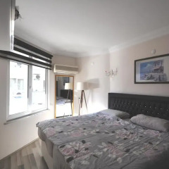Polat Tatil Evleri Апартаменты с различными типами кроватей фото 17