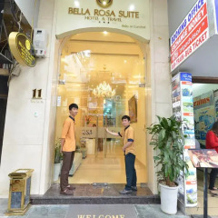 Отель Hanoi Bella Rosa Suite Hotel Вьетнам, Ханой - отзывы, цены и фото номеров - забронировать отель Hanoi Bella Rosa Suite Hotel онлайн интерьер отеля фото 3