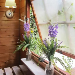 Отель Chalet Anagato 3* Бунгало с разными типами кроватей фото 12