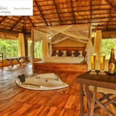 Отель Yala Safari Camping спа