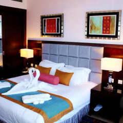 Tolip Hotel Alexandria 5* Люкс с 2 отдельными кроватями фото 2