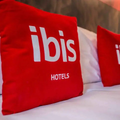 Отель ibis Suzhou Sip 3* Стандартный номер с различными типами кроватей