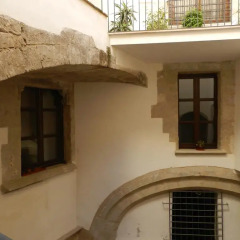 Отель Antica Dimora Catalana Италия, Палермо - отзывы, цены и фото номеров - забронировать отель Antica Dimora Catalana онлайн балкон