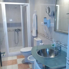 Hotel Nou Casablanca 2* Стандартный номер с различными типами кроватей фото 14