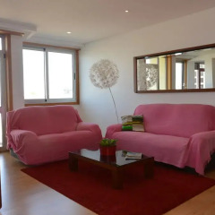 Отель Flat in Porto- Boavista Апартаменты разные типы кроватей фото 9