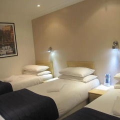 Alhambra Hotel 3* Стандартный номер фото 21