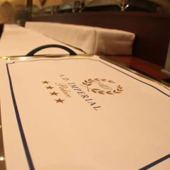 Отель a.d. Imperial Palace интерьер отеля