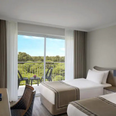 IC Hotels Santai Family Resort 5* Стандартный номер с различными типами кроватей фото 5
