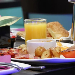 Отель The Park Grand London Paddington 4* Стандартный номер с различными типами кроватей фото 17