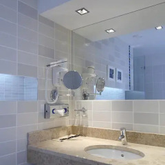Atrium Fashion Hotel 4* Стандартный номер с различными типами кроватей фото 6