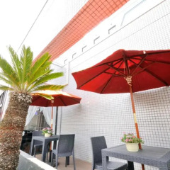 Grand Park Hotel Panex Chiba Тиба бассейн