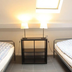 Brussel Hello Hostel удобства в номере