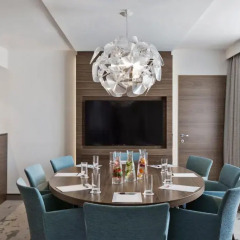 Vienna Marriott Hotel 5* Люкс фото 3