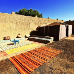 Отель Maison Adrar Merzouga Марокко, Мерзуга - отзывы, цены и фото номеров - забронировать отель Maison Adrar Merzouga онлайн фитнесс-зал