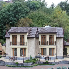 Отель Элегант(Цахкадзор) 4* Коттедж разные типы кроватей фото 2