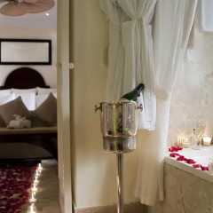 Отель Royal Hideaway Playacar All Inclusive - Adults only 4* Номер Делюкс с различными типами кроватей фото 2