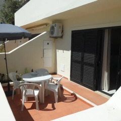 Апартаменты Albufeira Jardim Apartments Улучшенные апартаменты с различными типами кроватей фото 5