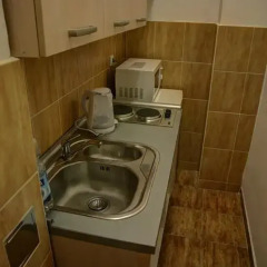 People's Hostel в номере
