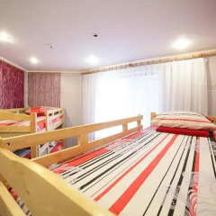 Viva Hostel Кровать в общем номере фото 10