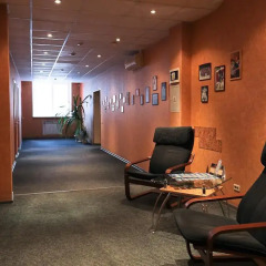 Мини-Отель Три Кита Стандартный номер фото 3
