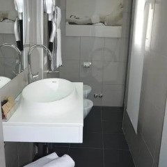 Отель Relais Badoer 2* Стандартный номер с различными типами кроватей фото 16