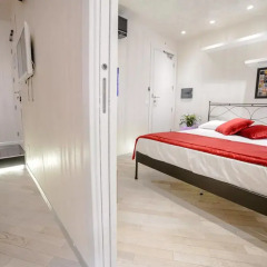 Hotel Caravita 3* Люкс с различными типами кроватей фото 11