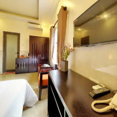 Hoi An Ivy Hotel 2* Улучшенный номер с различными типами кроватей