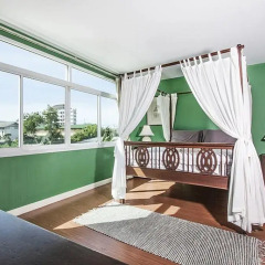 Отель Kannika Villa 5 Bedroom балкон