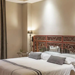 Апартаменты Plaza Catalunya apartments Апартаменты с различными типами кроватей фото 28