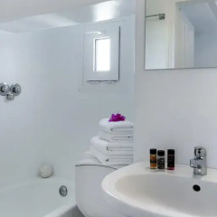 Отель Bay Bees Sea view Suites & Homes 2* Коттедж с различными типами кроватей фото 36