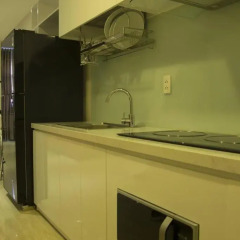 Апартаменты Sunny Serviced Apartment Апартаменты с различными типами кроватей фото 6