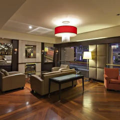Отель Hôtel Le Cantlie Suites Канада, Монреаль - отзывы, цены и фото номеров - забронировать отель Hôtel Le Cantlie Suites онлайн интерьер отеля фото 2