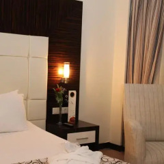 Surmeli Ankara Hotel 5* Люкс разные типы кроватей фото 13