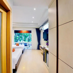 Windmill Resort Hotel Pattaya 3* Номер Делюкс с различными типами кроватей фото 19