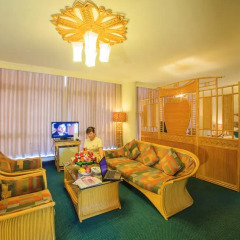 Green Hotel комната для гостей фото 5