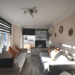 Polat Tatil Evleri Апартаменты с различными типами кроватей фото 14