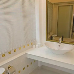 Отель The White Villa Patong ванная