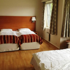 Marché Rygge Vest Airport Hotel 3* Стандартный семейный номер с двуспальной кроватью фото 4