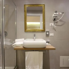 Отель Antico Centro Suite 2* Стандартный номер с различными типами кроватей фото 11