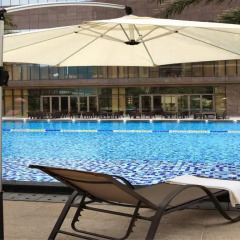 Unkai Hotel бассейн фото 3