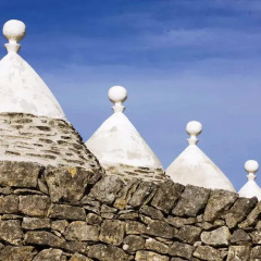 Отель Masseria Quis Ut Deus 4* Стандартный номер фото 12