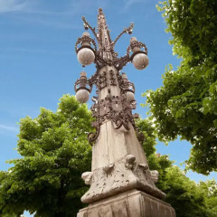 Отель LetsGo Sagrada Familia Penthouse Барселона