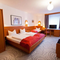 Centro Hotel Atlanta 3* Стандартный номер с различными типами кроватей фото 2