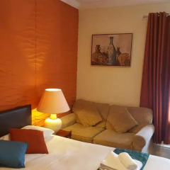 Yardley Manor Hotel 3* Стандартный номер с различными типами кроватей фото 7