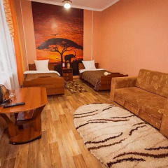 Forsage Hotel Бийск комната для гостей фото 3