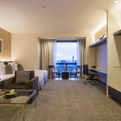 Отель Emporium Suites by Chatrium 5* Студия Делюкс фото 8