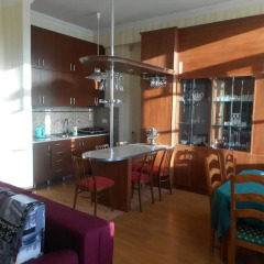 Отель Dzveli Tiflisi Апартаменты с различными типами кроватей фото 6