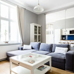 Апартаменты Sanhaus Apartments Люкс фото 16