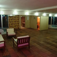 Отель Bilyana Sun Homes спа